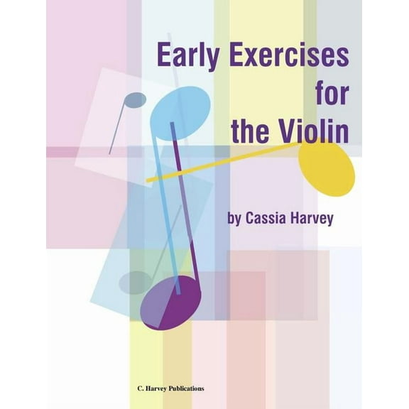 Early Exercises for the Violin, (Paperback)