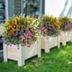thumbnail image 3 of 10 piezas de plantas artificiales falsas Camelia Toystoory Loto rojo HA083900-06, 3 of 6