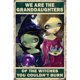 thumbnail image 1 of Cuadros Decorativos Bordado completo 11CT 3 Strands Impresión Retro Cartoon Cross Stitch (SZX-C1178) Likrtyny embutido en tela, 1 of 1