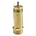 thumbnail image 2 of 1/2\"for BSP Air Compressor Pressure Safety Relief Valve Release Brass Copper 8KG16KG, 2 of 10