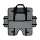 thumbnail image 1 of Cateissary Estuche de transporte para pantalla de ordenador portátil de tela esmerilada, bolsa de almacenamiento con asa de elevación Carpetas de archivos Gris, 1 of 6