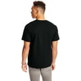 thumbnail image 3 of Hanes 5190P Beefy-T Pocket Tee - Sustainable Style, 3 of 3