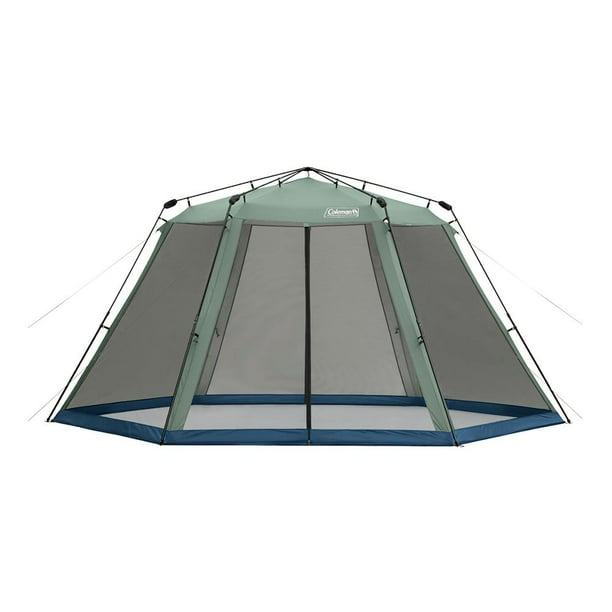 Coleman, Screen Canopy Tent, 15 x 13, Instant Setup Shade