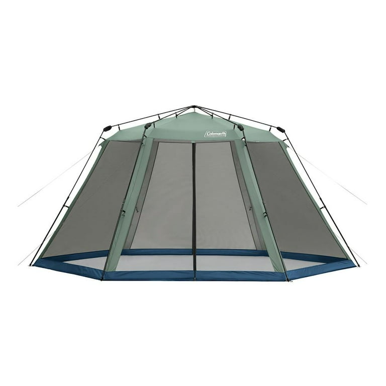 未使用　Coleman　SCREEN CANOPY DOME  300 Coleman Skylodge™ 15 x 13 Instant Screen Canopy Tent - Walmart.com