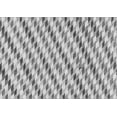 thumbnail image 1 of Ahgly Company Indoor Rectangle Solid Gray Modern Area Rugs, 3' x 5', 1 of 4