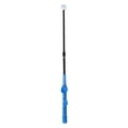 thumbnail image 1 of Barra telescópica para swing de golf, poste de calentamiento para golf, antideslizante y ligero, para hombres y mujeres. Azul, 1 of 8