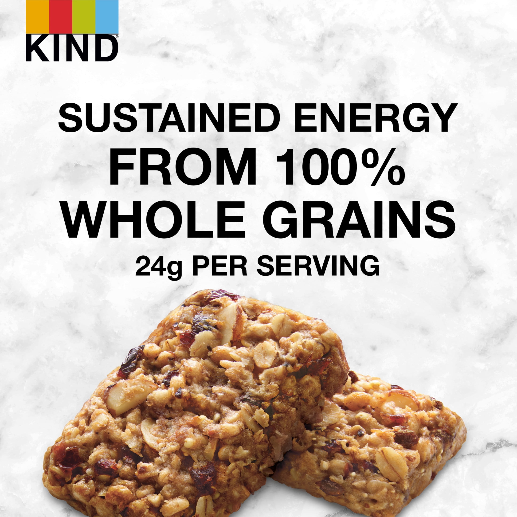 (5 pack) KIND Gluten Free Blueberry Almond Breakfast Bars, 1.76 OZ Packs, 60 Count