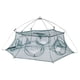 thumbnail image 4 of Rojo De Pesca Plegable, Diseño De Cremallera De Camarones Portátil, 4 of 7