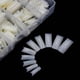 thumbnail image 4 of Cápsulas para uñas, 500 unidades por caja, puntas de uñas postizas de cobertura total, cápsulas de uñas acrílicas transparentes, manicura francesa, uñas postizas, 4 of 5