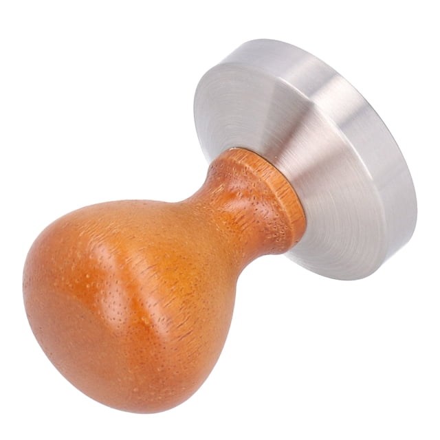 LYUMO Tamper de café, martillo de café en polvo de 58 mm, mango de máquina de café duradero para café café oficina en casa LYUMO No se aplica