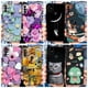 thumbnail image 2 of Funda Blanda Motorola Moto G30 G20 G10 De Silicona Negra Linda Teléfono De Dibujos Animados MotoG20 MotoG30 MotoG10 Capas Gao Jiahui unisex, 2 of 2