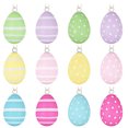 thumbnail image 2 of Clearance Under $5!Yyuenw 6 Pcs Easter Tree Ornaments - Hanging Ornaments for Easter Tree Basket Decor Supplies Home Party Favors 2.36 Inch, 2 of 5