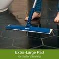 Bona Disposable Wet Cleaning Pads for HardSurface Floors, Laminate