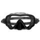 thumbnail image 3 of Gafas de buceo de vidrio templado con cubierta de nariz Material amigable con la piel y Anti-UV JShteea Para Estrenar, 3 of 8