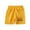 Yellow, variant on Cethrio Kids Boys Athletic Shorts, Cotton Gifts Graphic Elastic Waist Summer Shorts Yellow Size 5-10 T