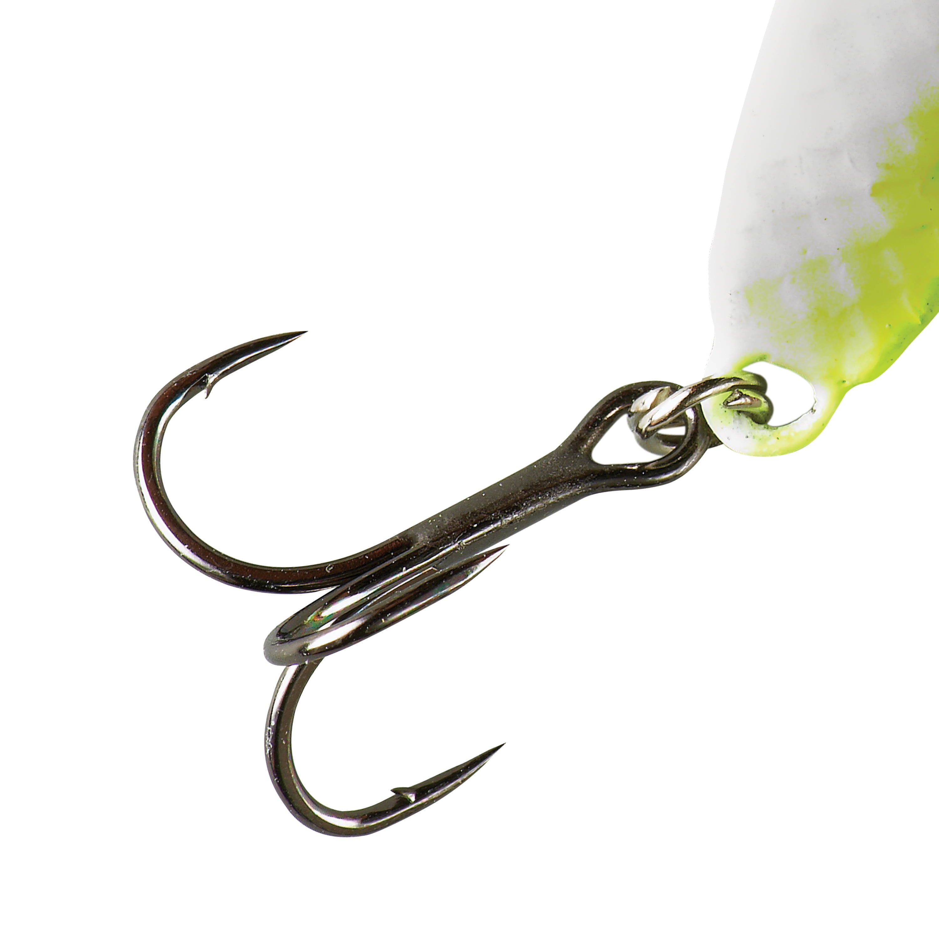 War Eagle Jiggin Spoon Fishing Spoons Cole Slaw 7/8 oz.