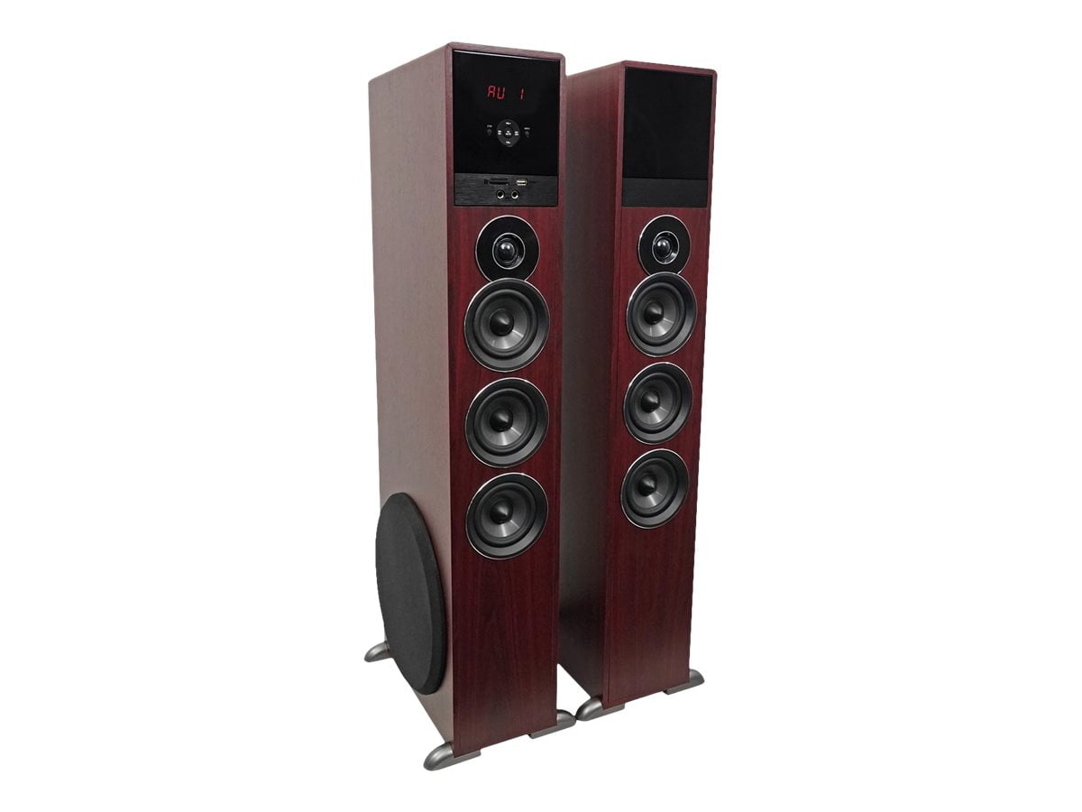 Rockville TM150 - Speakers - for home 
