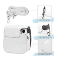thumbnail image 3 of Kit De Accesorios Para Cámara Bloosom  Instax Mini 11 Incluye Funda Blanco, 3 of 5
