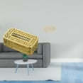 thumbnail image 2 of Elegante Solución De Almacenamiento De Pañuelos Con Base Antideslizante. Soporte Versátil Para Baño, Dormitorio Y Lavadero. Accesorio De Decoración Del Hogar., 2 of 7