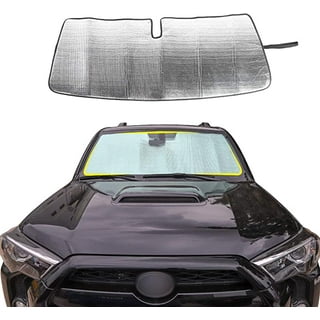 2021 toyota deals 4runner sun shade