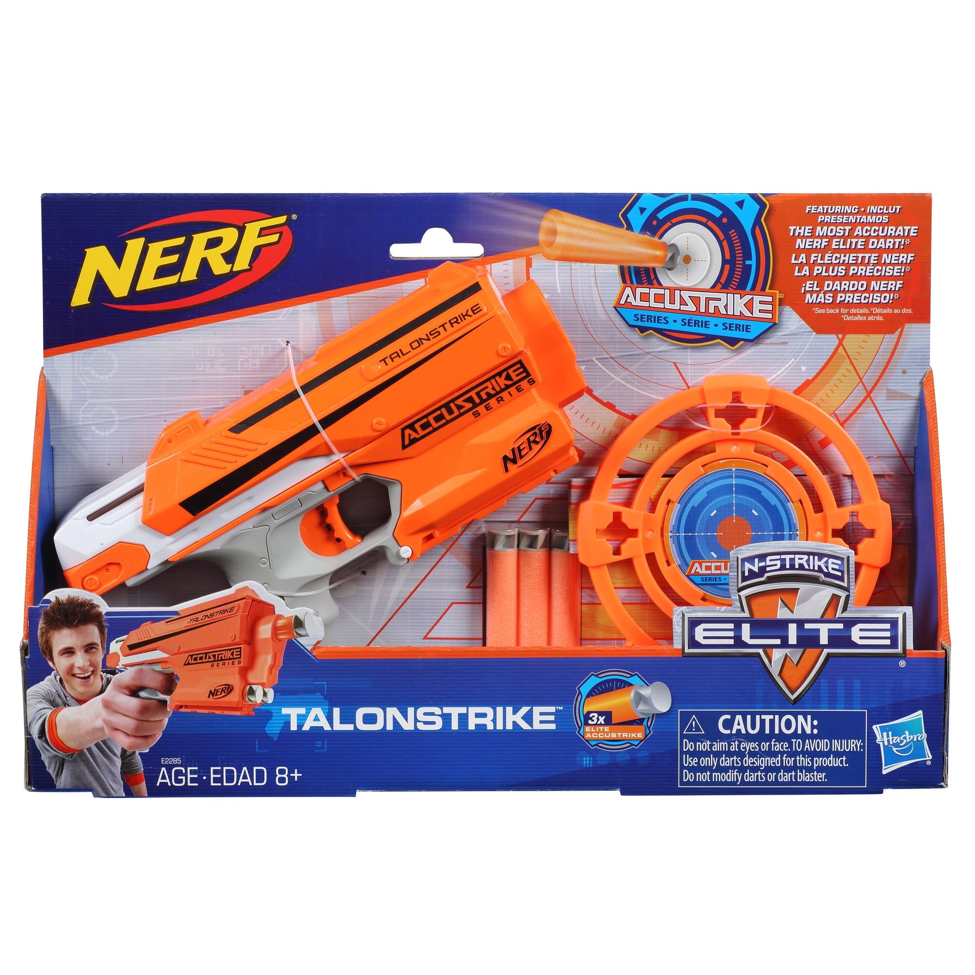 Hasbro goes automatic with new Nerf blaster – Boston Herald