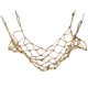 thumbnail image 1 of Small Pet Toy Perch Net Hamster Squirrel Swing Hemp Rope Climbing Mesh (50 * 40), 1 of 1