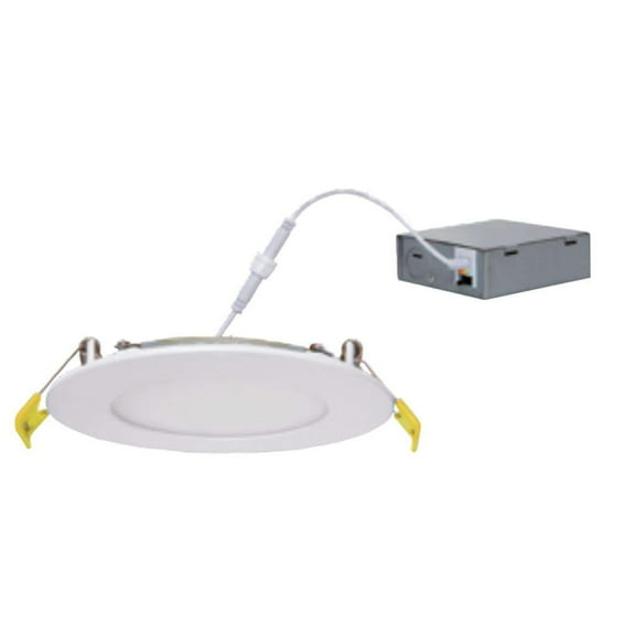 Halco 89093 - FSDLS4FR10/CCT/LED Indoor Downlight LED Fixture