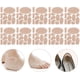 thumbnail image 1 of Heel Sticker Waterproof Bubble Pad Anti Abrasion Heel Pad for Foot Fabric Pad, 1 of 4