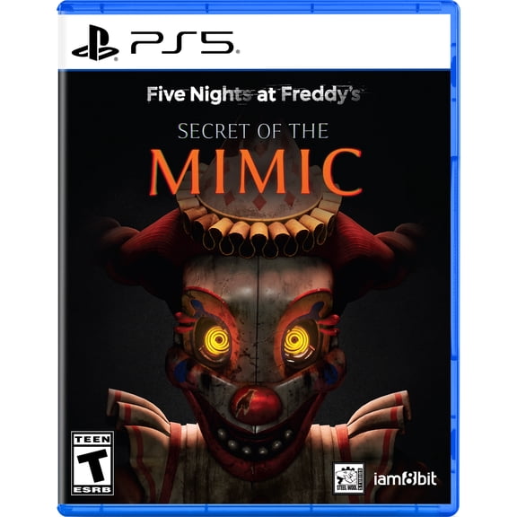 Five Nights at Freddy's: Secret of the Mimic for Playstation 5