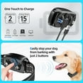 thumbnail image 3 of Xirurus Smart Bark Collar – 5‑Level Adjustable Sensitivity, 4 Training Modes, IP67 Waterproof, 15‑Day Battery, Silicone Comfort Cover, 3 of 7