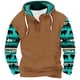 thumbnail image 1 of Sudaderas con capucha para hombre, moda, bolsillos, manga larga, estampado, sudaderas con capucha, blusa para hombre, blusa de poliéster, 1 of 4