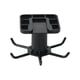 thumbnail image 5 of Colgador de cocina Billuyoard autoadhesivo giratorio 6 garras Negro 2piezas, 5 of 6