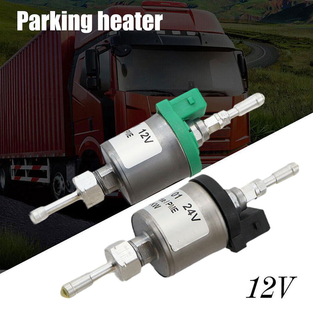 12V CAR AIR Diesel Parking Oil Fuel Pump For 2-5KW Webasto Eberspacher  Heater $23.99 - PicClick AU
