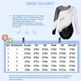 thumbnail image 6 of TiaoBug Kids Girls Long Sleeve Gymnastics Leotard Shiny Rhinestone Athletic Dance Jumpsuit Ballerina Bodysuit Tops Purple 12, 6 of 6