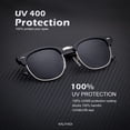 thumbnail image 4 of Gafas de sol elegantes polarizadas unisex KALIYADI, 4 of 8