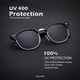 thumbnail image 4 of Gafas de sol elegantes polarizadas unisex KALIYADI, 4 of 8