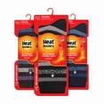 thumbnail image 2 of Heat Holders - 3 Pack Multipack Mens Insulated Thermal Socks for Winter, 2 of 2