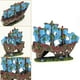 thumbnail image 3 of Adorno de decoración de acuario de resina, barco de vela, destructor de barcos, pecera Likrtyny 1ux1nt8ft6pl1vz7, 3 of 6