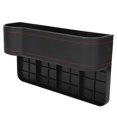 thumbnail image 4 of Car  Organizer, Car Storage Holder, Gaps Organizer, Car Organizer Box, Multifunctional For Storage Smartphone Storage More Stuff Passenger Side, 4 of 8