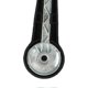 thumbnail image 3 of 2 Pcs Car Window Winder Handle 321 837 581A Window Winder Crank Door Handle Knob Replacement for T2 T25, 3 of 5