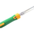 thumbnail image 2 of Delcast 60W Soldering Tool Kit with Weighted Solder Iron Holder Stand & Solder (6-Piece), 2 of 5