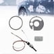 thumbnail image 3 of 12V Heater Plug Ceramic Pin+ Gaskets For Eberspacher Hydronic D4WS, 5WZ, D5WS, 3 of 5
