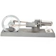 thumbnail image 1 of Ccdes Hot Air Stirling Engine Education Toy Electricity Power Generator Model, Engine Education Toy,Power Generator Model, 1 of 8