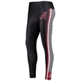thumbnail image 2 of Women's Concepts Sport Black Alabama Crimson Tide Dormer Knit Leggings, 2 of 3