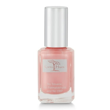 Karma Organic Nail Polish; Non-Toxic, Vegan, and Cruelty-Free (FIRST KISS)