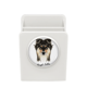 thumbnail image 1 of Estuche de escritorio Unbranded Rough Collie de pelo largo, 1 of 4