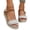 O9-White, variant on Womens Platform Wedge Sandals Buckle Ankle Strap Espadrilles Woven Hemp Rope Walking Shoes Orthopedic Summer Party Wedding Dressy Casual Outdoor,Black 39(US-7)