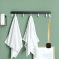 thumbnail image 7 of 1Pc Back Scrubber for Shower Bath Silicone Body Brush with Long Handle for Skin Exfoliating Black, 7 of 7