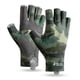thumbnail image 1 of Mitones deportivos Guantes de pesca Hombres Mujeres Guantes sin dedos para kayak Remo Canotaje Canot Golovejoy Mitones deportivos, 1 of 7