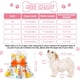 thumbnail image 2 of Nuevos Modelos de Primavera y Verano Vestidos para Perros Ropa para Gatos Artículos para Mascotas Vestidos con Lazos de Moño, 2 of 3